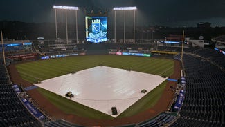 Next Story Image: Royals-Rays postponed due to tornado warnings; will play two Tuesday